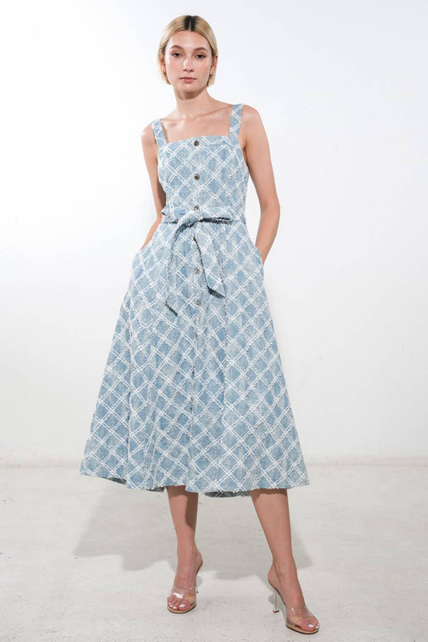 made-to-belive-denim-midi-dress Flying Tomato-Sophia's StyleDRESSES-1